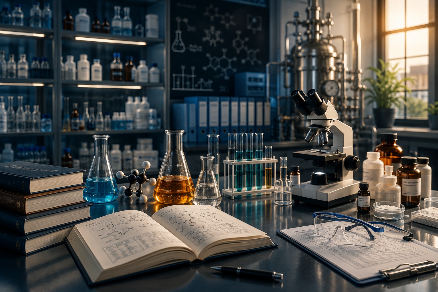 BuyFormulas — chemical and industrial knowledge